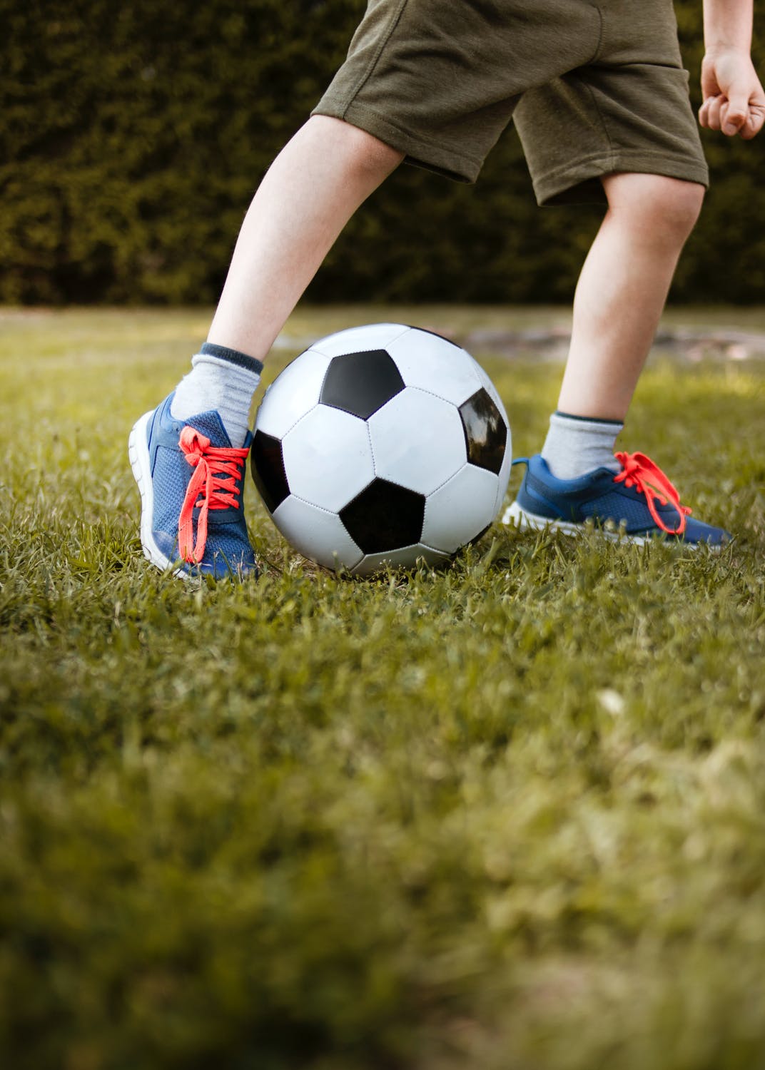 Gør haven sjovere for dine børn med rebounder til fodbold