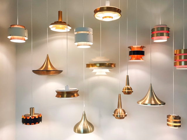 Lysets elegance – Anour Pendel lampe