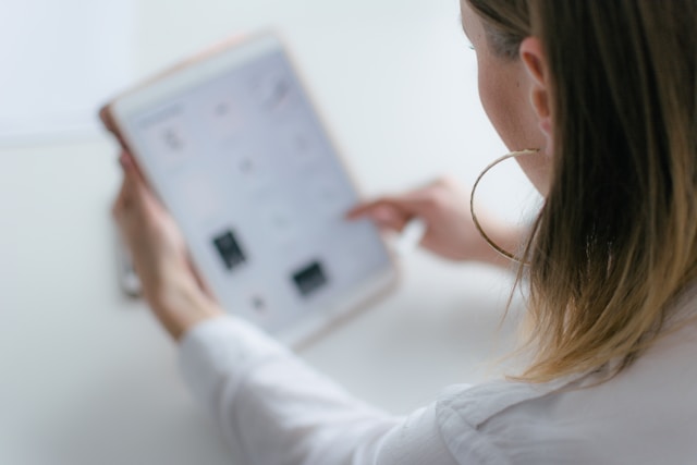 Optimer din iPad Pro 12.9 med den perfekte holder – et must-have tilbehør
